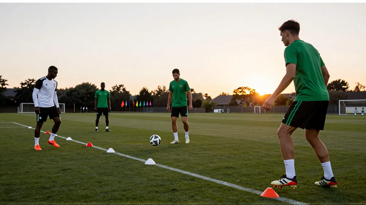 Racing Santander apunta a 6‑8 fichajes para volver a La Liga