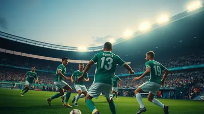 Racing Santander se enfrenta a Burgos en LaLiga Hypermotion