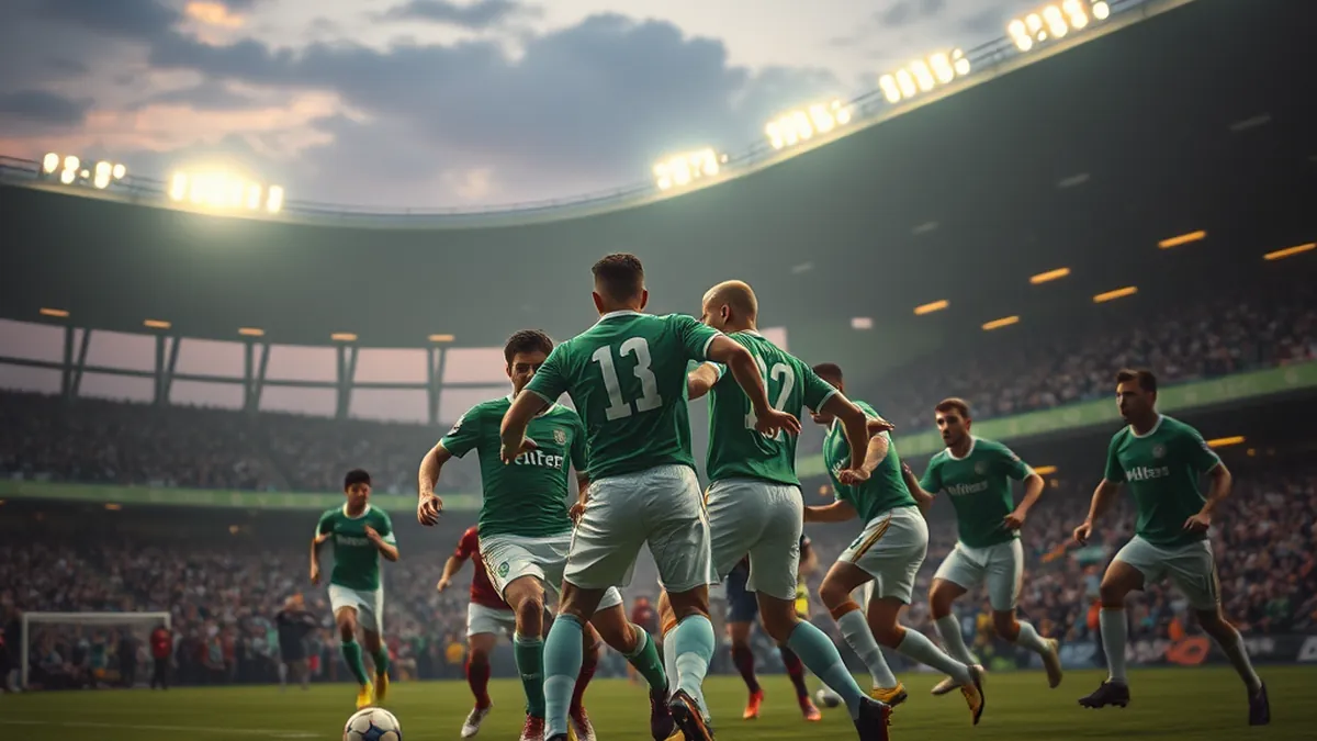 Racing Santander se enfrenta a Málaga en un duelo clave