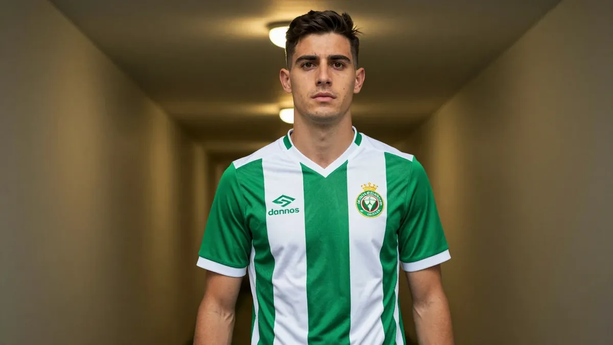 Racing Santander: Alejandro Balde, 22, podría dejar Barcelona tras recibir interés de Manchester United