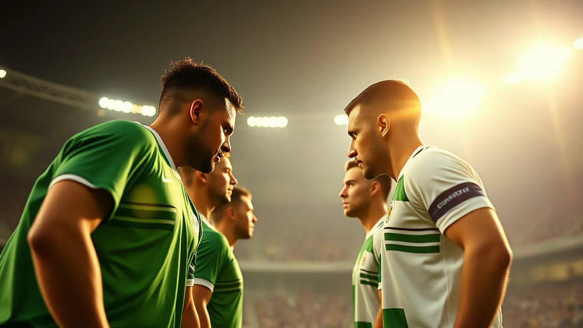 Racing Santander's Key Players to Watch Against Málaga