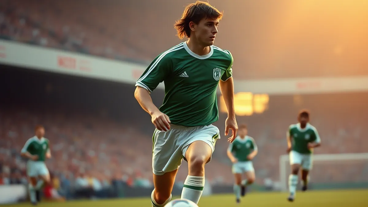 Racing Santander's 1981 UEFA Cup Triumph: A Night to Remember
