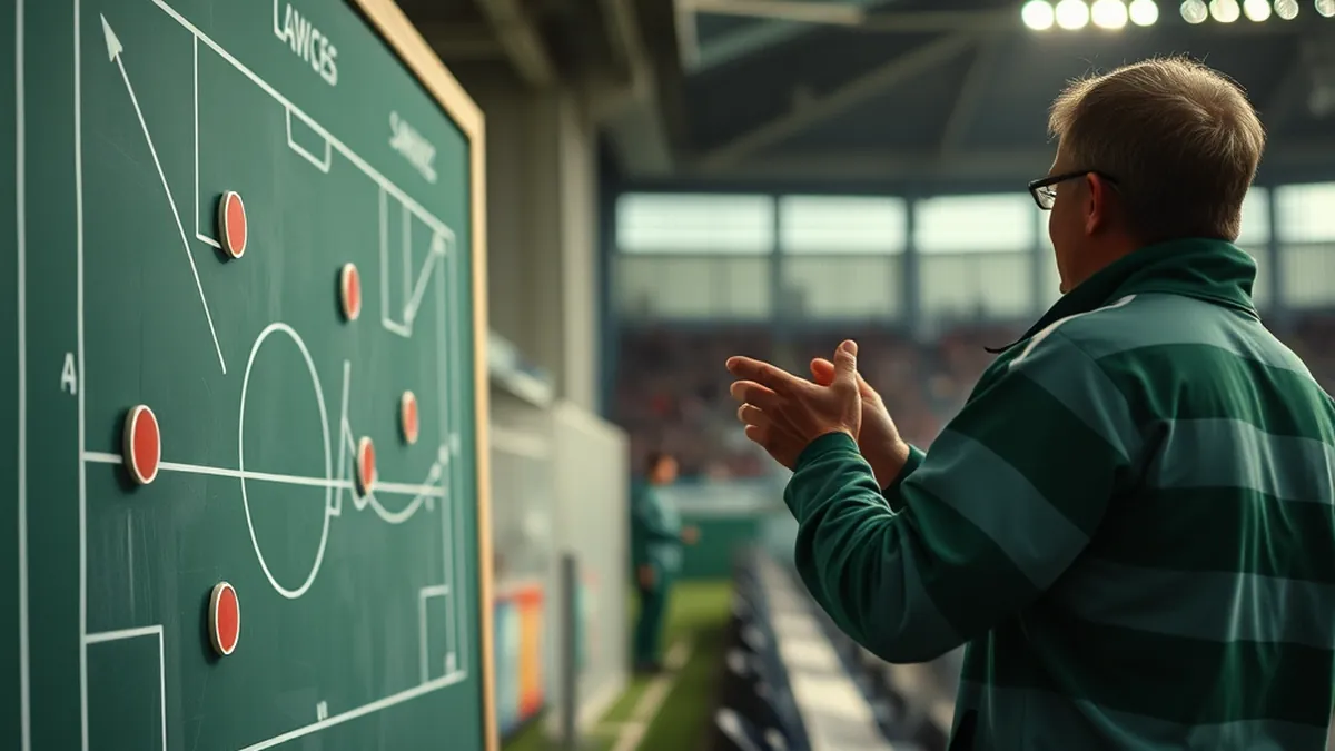 Tactical Tweaks for Racing Santander: Enhancing Recent Form