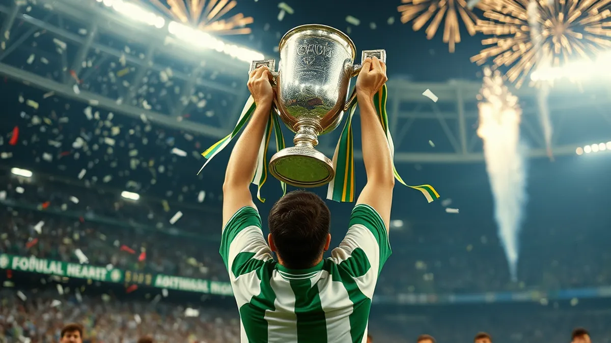The 1994 Copa del Rey: Racing's Unforgettable Triumph