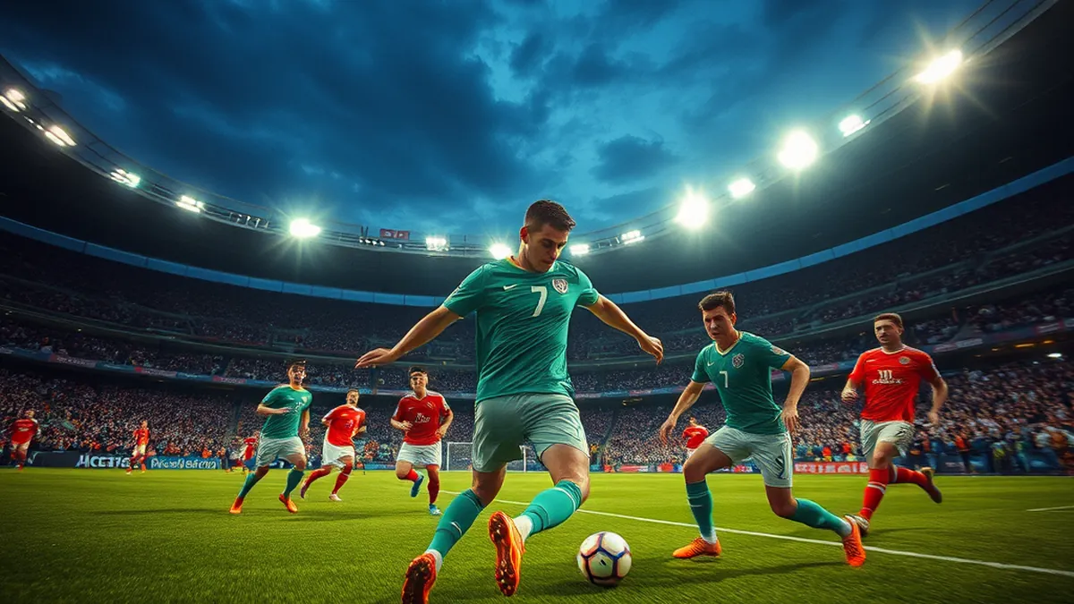 Racing Santander empata con Racing Ferrol en LaLiga HyperMotion