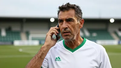 Manchester United busca reforzar su lateral izquierdo con el joven talento de Racing Santander, Jorge Salinas, cuyo...