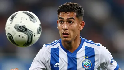 Racing Santander valora en 20M€ a Gustavo Puerta, objetivo de Nottingham Forest y Olympiacos