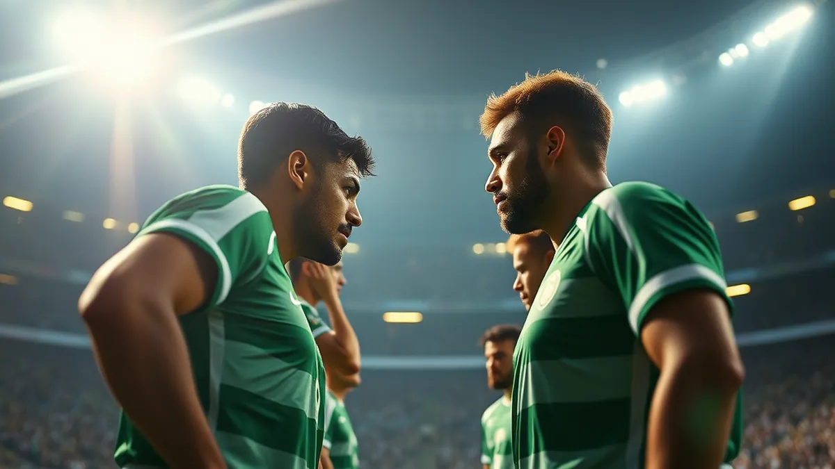 Tactical Preview: Racing Santander's Crucial Match Against Málaga