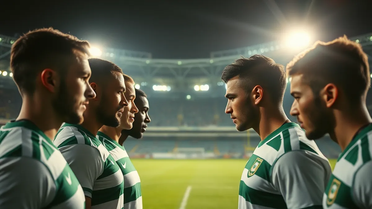 Racing Santander vs Cádiz: Key Players and Tactical Insights for Final Showdown