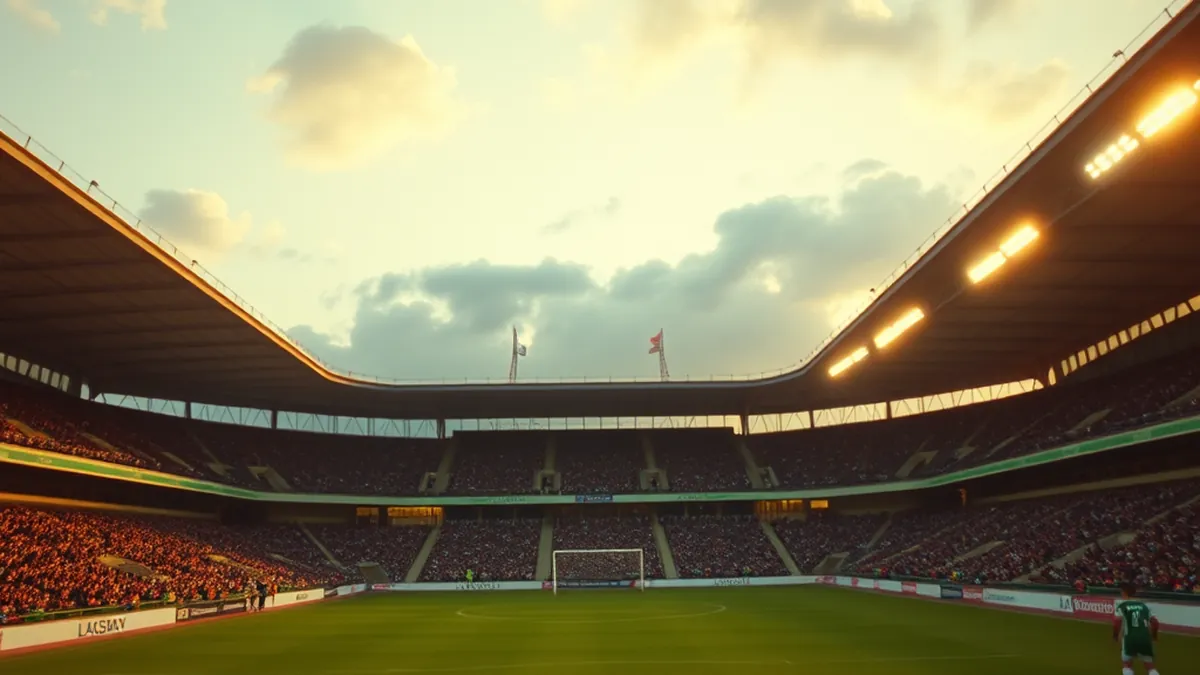 Racing Santander's 1968 European Adventure: A Tale of Resilience and Hope