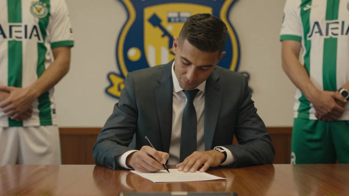 Damián Rodríguez seguirá en el Racing Santander