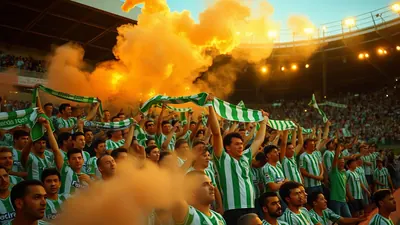 Rituales y Tradiciones: La Cultura de los Aficionados de Racing Santander