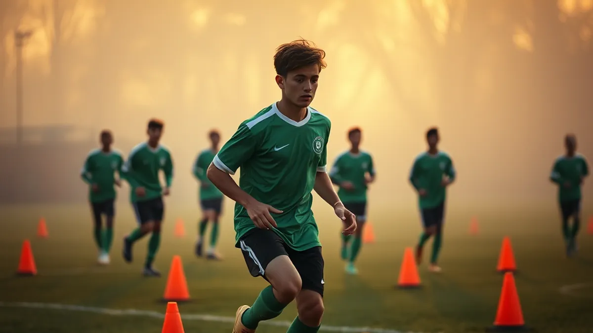 G. Guliashvili: Rising Star of Racing Santander's Attack