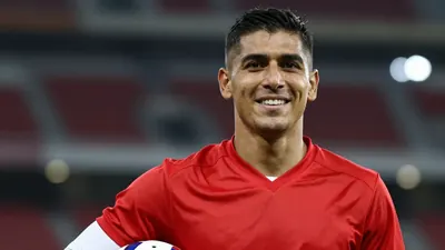 El colombiano Gustavo Puerta, que militó en el Racing de Santander, ha sido presentado como nuevo fichaje del Olympiacos...