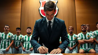 Barça persigue a Jorge Salinas de Racing Santander