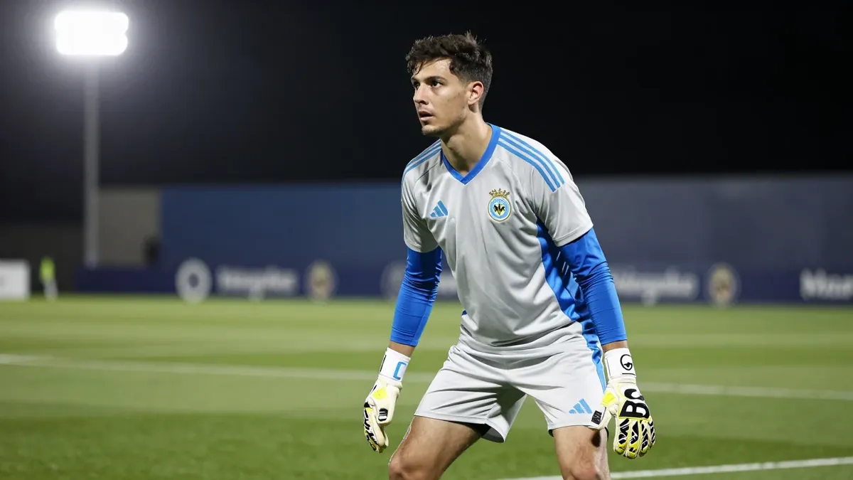 Racing Santander regresa a la Primera División después de 14 años, con Julen Agirrezabala como portero titular