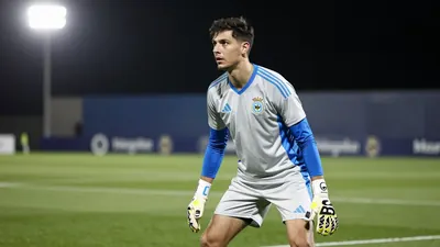 Racing Santander regresa a la Primera División después de 14 años, con Julen Agirrezabala como portero titular