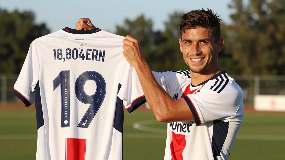 El club ha presentado su camiseta alternativa para la temporada 2026-27, fabricada por Austral, que incluye un detalle...