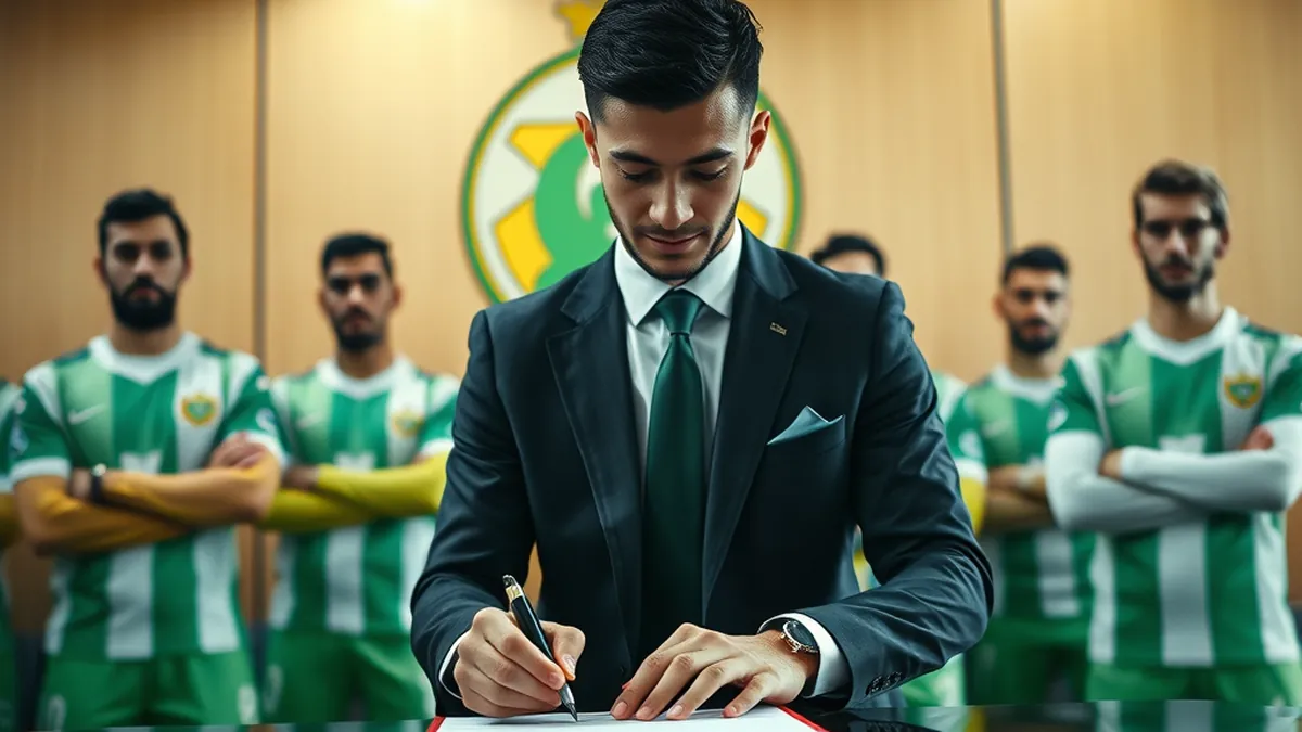Derrota para Racing Santander ante Villarreal B