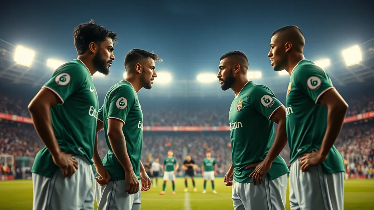 Hansi Flick's Praise for Ez Abde: Implications for Barcelona and La Liga