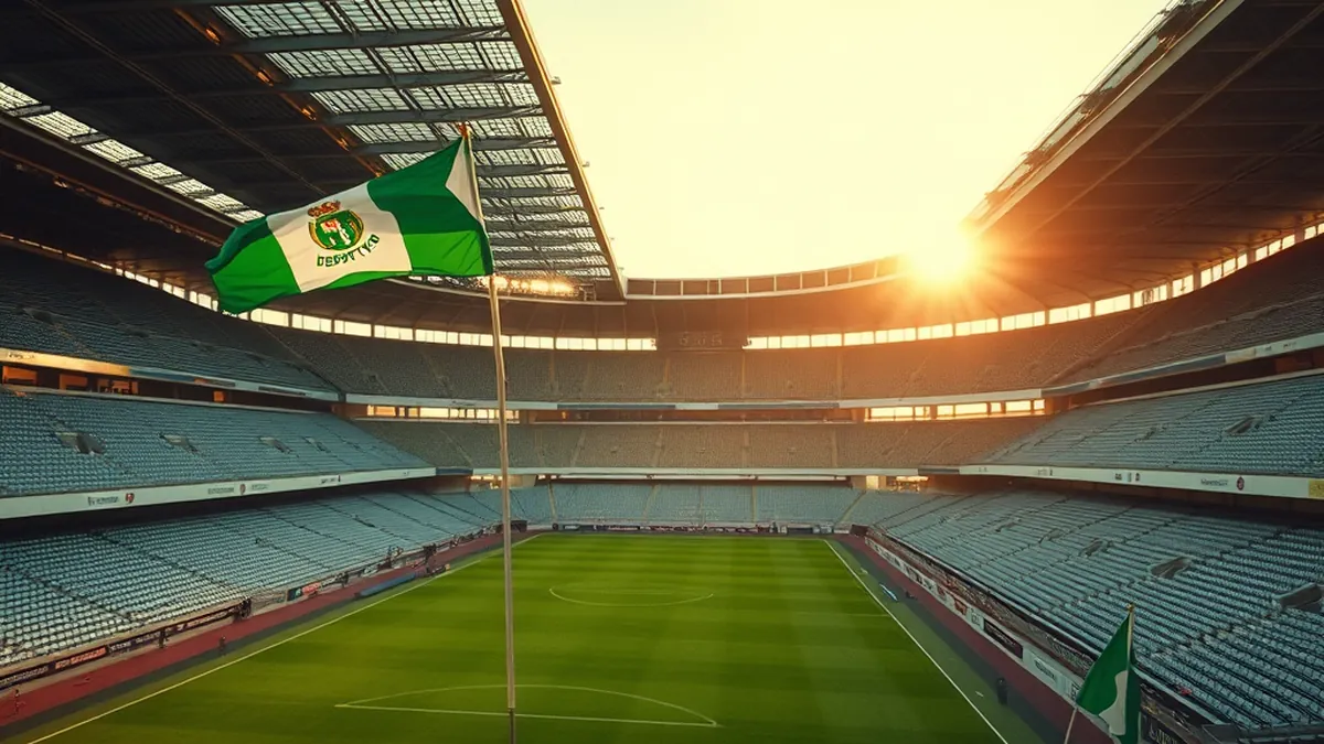 Racing Santander and Deportivo La Coruña Secure Automatic Promotion to La Liga