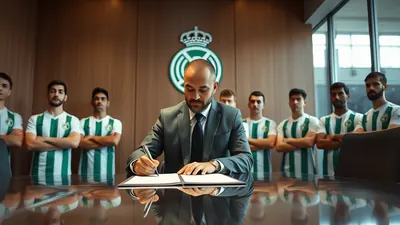El Racing de Santander oficializa el fichaje de un futbolista del Real Madrid, un refuerzo que podría cambiar la temporada