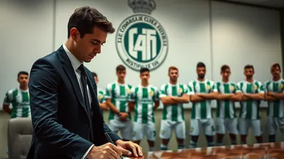 Racing Santander mantiene su postura sobre la cláusula de Salinas