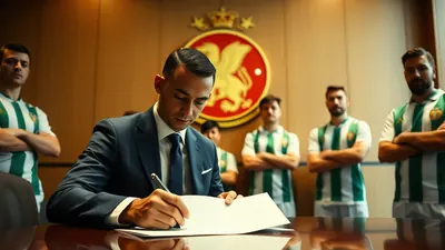 Sevilla pide un precio alto por Peque y Racing Santander no se acerca