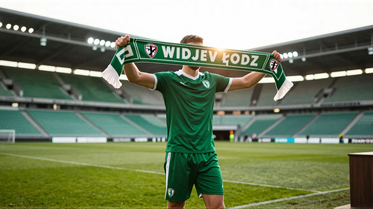 Mario García abandona Racing y firma por el Widzew Łódź