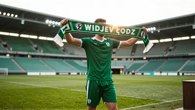 Mario García abandona Racing y firma por el Widzew Łódź